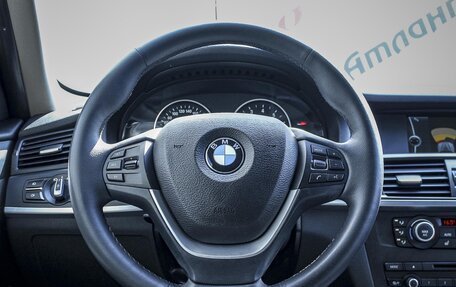 BMW X3, 2013 год, 2 180 000 рублей, 14 фотография