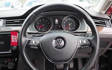 Volkswagen Passat B8 рестайлинг, 2017 год, 1 470 000 рублей, 11 фотография