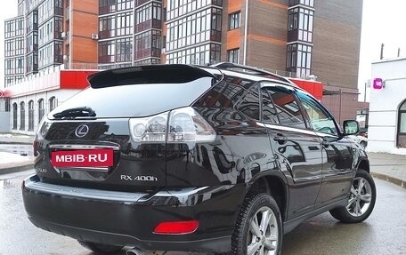 Lexus RX II рестайлинг, 2005 год, 1 600 000 рублей, 4 фотография