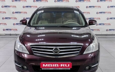 Nissan Teana, 2008 год, 885 000 рублей, 3 фотография