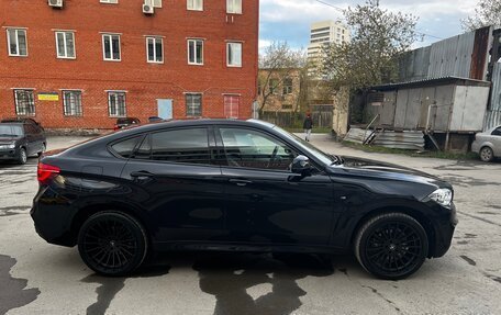 BMW X6, 2016 год, 4 228 000 рублей, 3 фотография