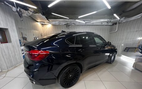 BMW X6, 2016 год, 4 228 000 рублей, 6 фотография