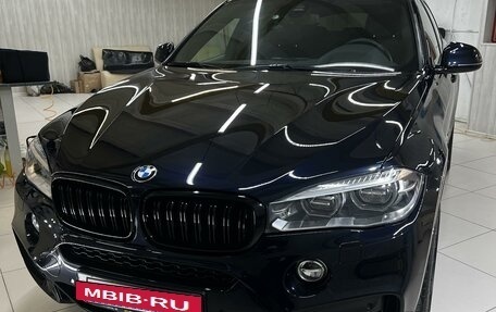 BMW X6, 2016 год, 4 228 000 рублей, 2 фотография