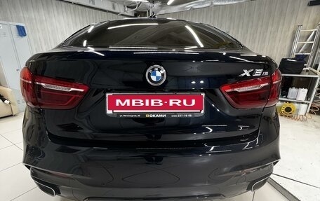 BMW X6, 2016 год, 4 228 000 рублей, 9 фотография
