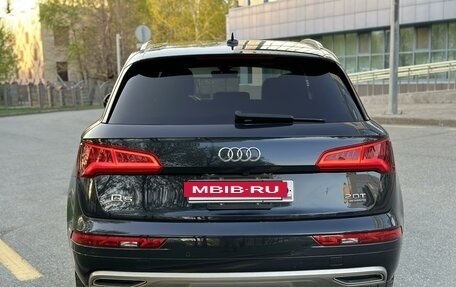 Audi Q5, 2018 год, 3 650 000 рублей, 5 фотография