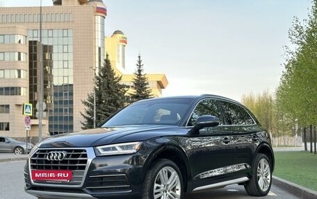 Audi Q5, 2018 год, 3 650 000 рублей, 3 фотография