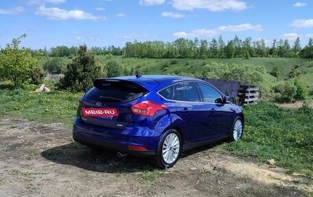 Ford Focus III, 2017 год, 1 330 000 рублей, 5 фотография