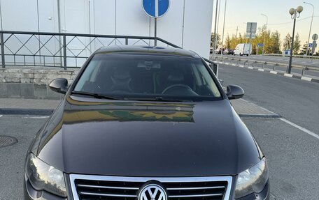 Volkswagen Passat B6, 2008 год, 680 000 рублей, 3 фотография
