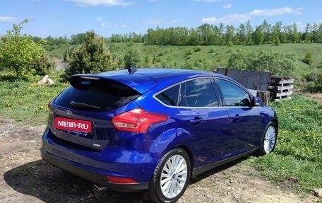 Ford Focus III, 2017 год, 1 330 000 рублей, 3 фотография