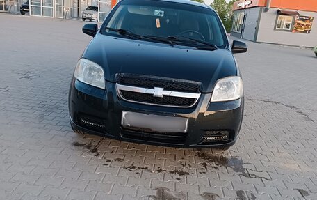 Chevrolet Aveo III, 2007 год, 410 000 рублей, 2 фотография