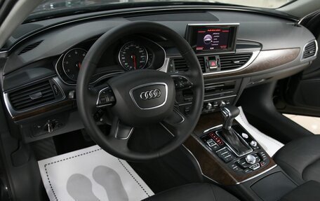 Audi A6, 2012 год, 1 299 000 рублей, 9 фотография
