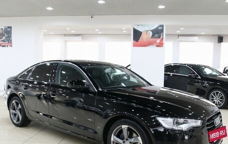 Audi A6, 2012 год, 1 299 000 рублей, 3 фотография