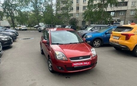 Ford Fiesta, 2008 год, 560 000 рублей, 4 фотография