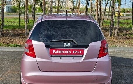 Honda Fit III, 2009 год, 888 000 рублей, 5 фотография