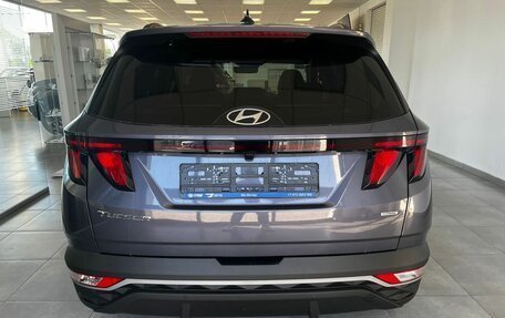 Hyundai Tucson, 2024 год, 4 350 000 рублей, 5 фотография