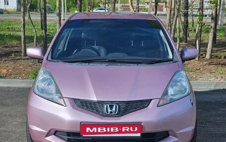 Honda Fit III, 2009 год, 888 000 рублей, 2 фотография