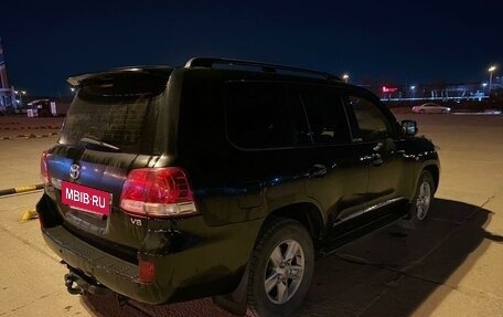 Toyota Land Cruiser 200, 2011 год, 4 000 000 рублей, 4 фотография