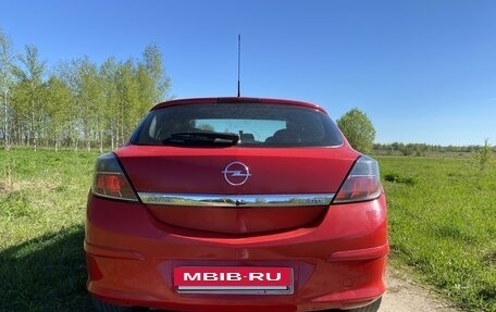 Opel Astra H, 2010 год, 540 000 рублей, 3 фотография