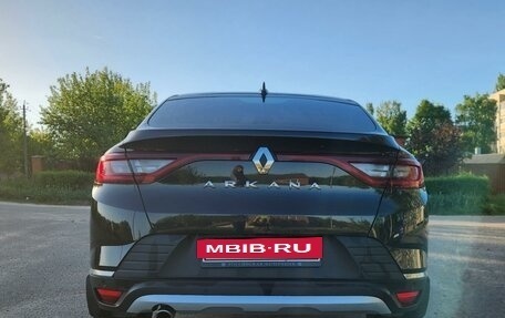 Renault Arkana I, 2021 год, 1 980 000 рублей, 7 фотография