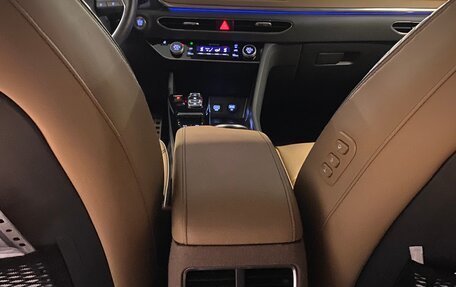 Hyundai Sonata VIII, 2019 год, 3 050 000 рублей, 3 фотография