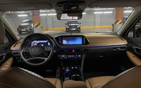 Hyundai Sonata VIII, 2019 год, 3 050 000 рублей, 4 фотография