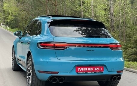 Porsche Macan I рестайлинг, 2020 год, 8 000 000 рублей, 7 фотография