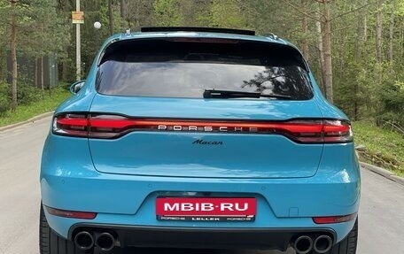 Porsche Macan I рестайлинг, 2020 год, 8 000 000 рублей, 9 фотография