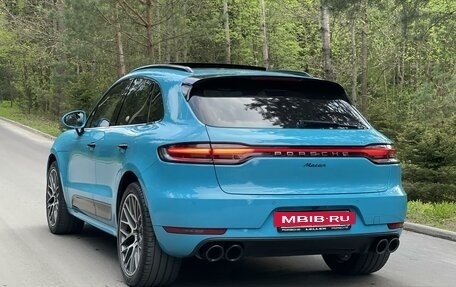 Porsche Macan I рестайлинг, 2020 год, 8 000 000 рублей, 6 фотография