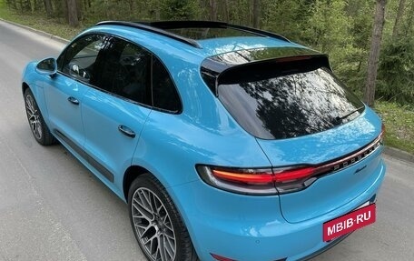 Porsche Macan I рестайлинг, 2020 год, 8 000 000 рублей, 8 фотография