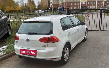 Volkswagen Golf VII, 2013 год, 1 230 000 рублей, 5 фотография