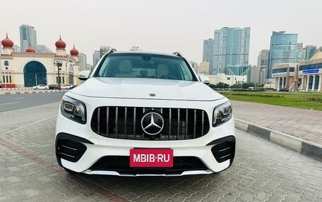 Mercedes-Benz GLB, 2021 год, 3 950 000 рублей, 2 фотография