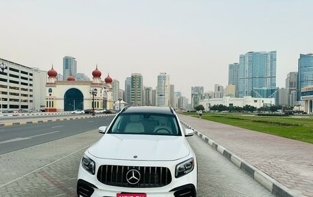 Mercedes-Benz GLB, 2021 год, 3 950 000 рублей, 4 фотография