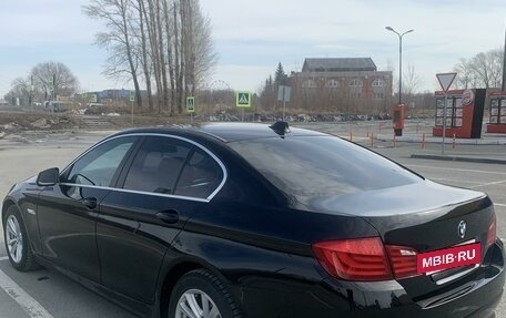 BMW 5 серия, 2012 год, 1 550 000 рублей, 6 фотография