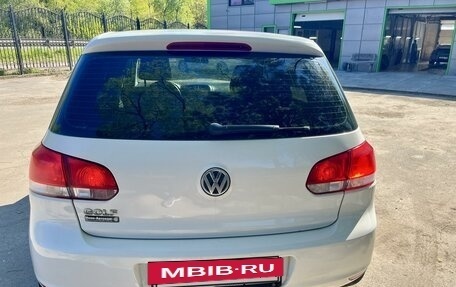Volkswagen Golf VI, 2011 год, 875 000 рублей, 5 фотография