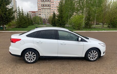 Ford Focus III, 2019 год, 1 420 000 рублей, 3 фотография