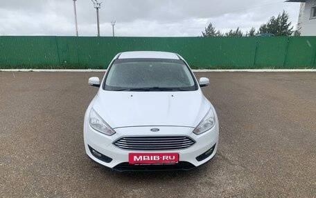 Ford Focus III, 2019 год, 1 420 000 рублей, 2 фотография