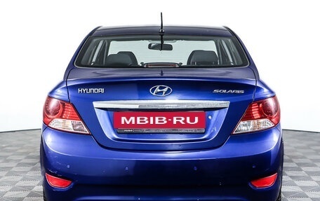 Hyundai Solaris II рестайлинг, 2012 год, 1 328 000 рублей, 6 фотография