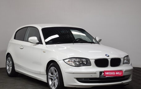 BMW 1 серия, 2011 год, 869 000 рублей, 3 фотография