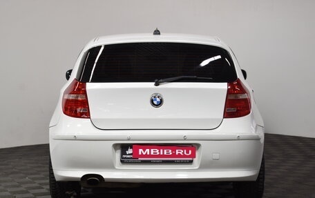 BMW 1 серия, 2011 год, 869 000 рублей, 5 фотография