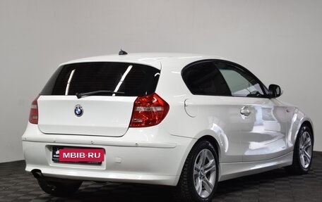 BMW 1 серия, 2011 год, 869 000 рублей, 4 фотография