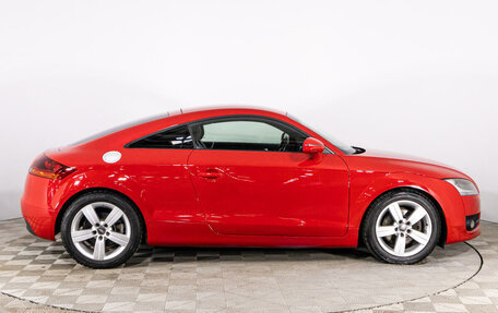 Audi TT, 2008 год, 1 480 000 рублей, 4 фотография