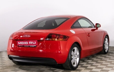 Audi TT, 2008 год, 1 480 000 рублей, 5 фотография