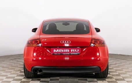 Audi TT, 2008 год, 1 480 000 рублей, 6 фотография