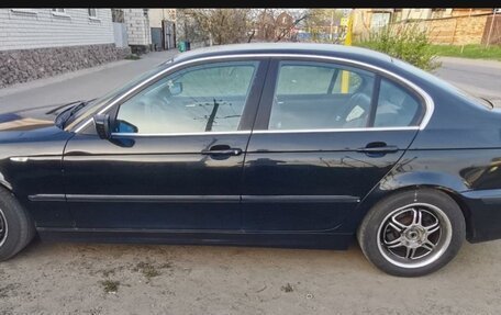 BMW 3 серия, 2002 год, 600 000 рублей, 5 фотография