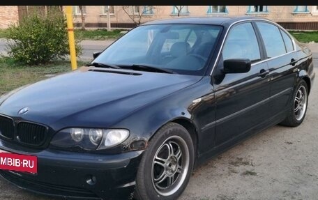 BMW 3 серия, 2002 год, 600 000 рублей, 2 фотография