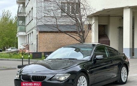 BMW 6 серия, 2007 год, 1 030 000 рублей, 2 фотография