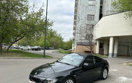 BMW 6 серия, 2007 год, 1 030 000 рублей, 5 фотография