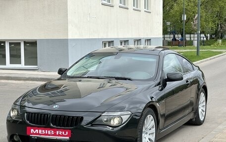 BMW 6 серия, 2007 год, 1 030 000 рублей, 4 фотография