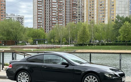 BMW 6 серия, 2007 год, 1 030 000 рублей, 16 фотография