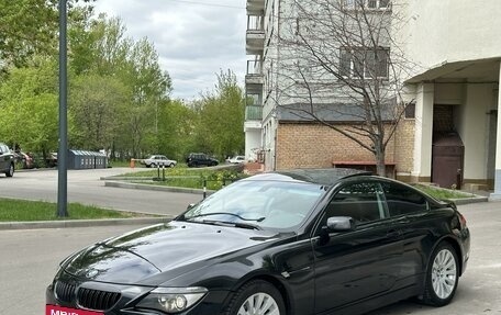 BMW 6 серия, 2007 год, 1 030 000 рублей, 3 фотография